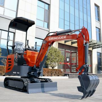 DRAGGER ND 10 – Mali div velikih mogućnosti. Izbjegni lopatu i kramp
