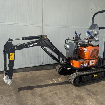 HITACHI ZX10U-6 KTEG