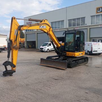 JCB 100C-1 - 2016 - 8788 Rs - AKCIJA 2026!!!