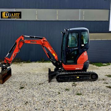 Kubota U20 / 2018 g. / 1280 rh