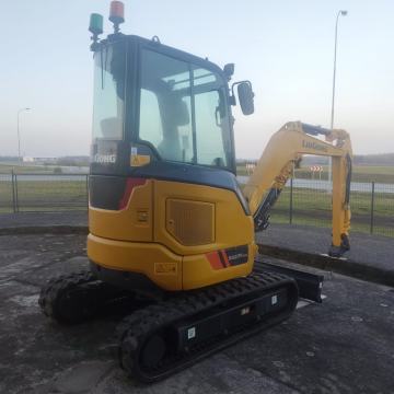 NOVI MINI BAGER LIUGONG 9027F