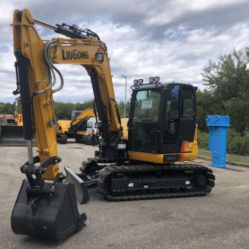 MINI BAGER LIUGONG 909ECR