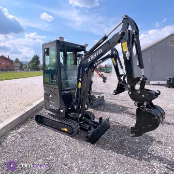 Mini bager prodaja zagreb - xTerra XT20s
