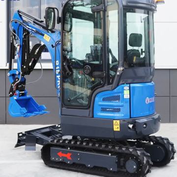 Rippa R18 PRO – MINI BAGER 1.8t *LEASING*