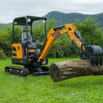 YUCHAI U18 PREMIUM / YANMAR