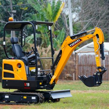 YUCHAI U18 PREMIUM / YANMAR