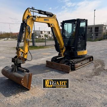 Yanmar VIO33-6 // 2021g. // TOP
