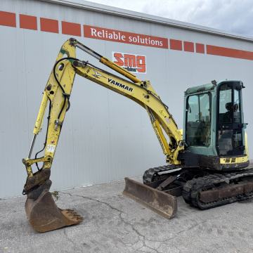 Yanmar Vio57-u
