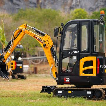 YUCHAI U20 PREMIUM / YANMAR