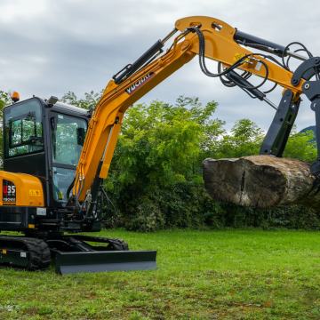 YUCHAI U35 PREMIUM / YANMAR