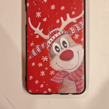 Božićna maskica za Samsung A13
