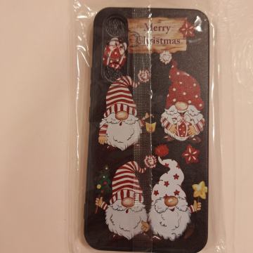 Božićna maskica za Samsung A54 5G