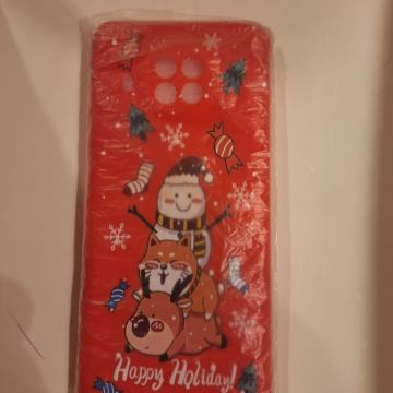 Božićna maskica za XIAOMi Mi 10 Lite 5G