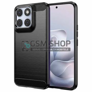 Carbon Brush TPU silikonska maskica za Motorola Edge 70 Fusion 5G