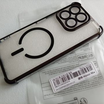 HONOR X6a / X6b NOVA PROZIRNA SILIKONSKA ZAŠTITNA MASKA