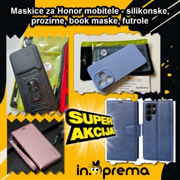 ✅ MASKICE ZA HONOR MOBITELE – SVE VRSTE – VEĆ OD 5 € ❗ ✅ MASKICA MASKA
