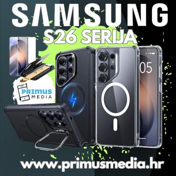 Samsung S26 serija oprema | SPIGEN | RINGKE | ESR | TECH-PROTECT