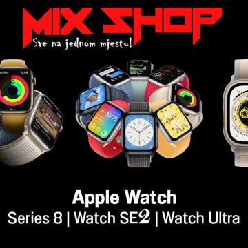 APPLE WATCH SE2 SERIES 40mm ◆NOVO◆GARANCIJA◆RAZNE BOJE◆ZAMJENA◆ SE 2