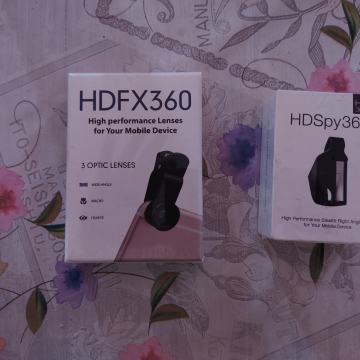 HDFX360