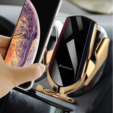 (2u1) Ultra brzi auto punjač plus držač + RAČUN