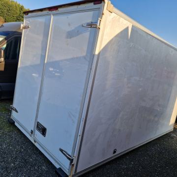 Kofer,kontenjer,skladiste 4.15 m