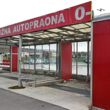 Montažni objekt: Kukuljanovo, autopraonica, 97,5 m2