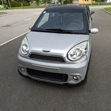 Ostale marke MICROCAR M8, NE TREBA VOZAČKA B KATEGORIJA 442 cm3