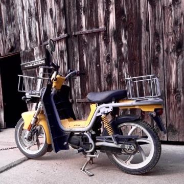 Tomos Apn Hip hop 45 49 cm3
