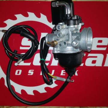 Karburator Dell'orto kopija 17.5 Piaggio Gilera Aprilia 50 2T
