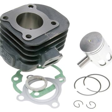 Klip i cilindar 50 i 70 ccm kit kineski 2T skuteri 12mm LUNA CPI KEEWA