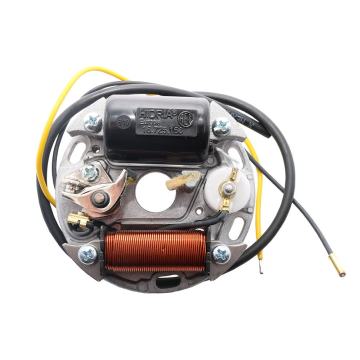 Ploča stator paljenja Tomos platinska 6V 17W KPL iskra original