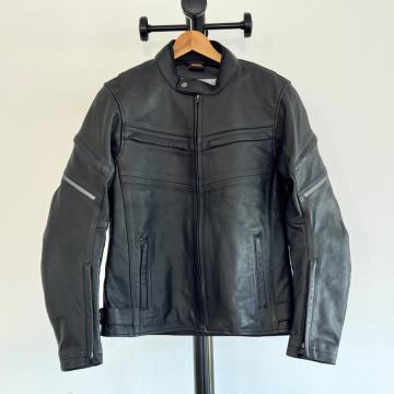 DARKSIDE - kožna motoristička jakna - NOVO NEKORIŠTENO