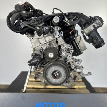 BMW 535 Xdrive Motor code: N57D30B