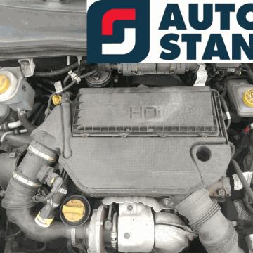 Motor PEUGEOT BIPPER (FHZ) | OEM: 0135SX