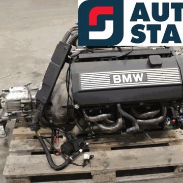 Motor BMW 3 E36 (M52-B28) | OEM: 11008070003