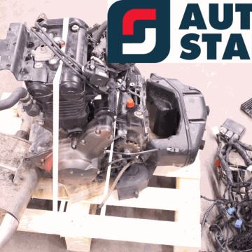 Motor MC KAWASAKI (ER650AE096136)