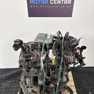 FORD TRANSIT 2.2 TDCI Motor / Engine / Motor Code: P8FA