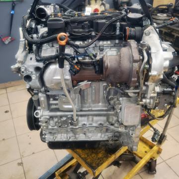 Motor 1.5 Blue Hdi lanac 8mm