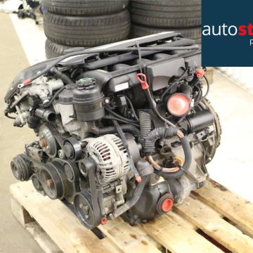 Motor BMW 3 E46 M54-B25 1998-2005 11007506895 31507500797