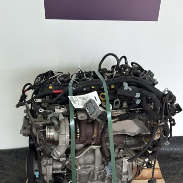 OPEL ASTRA 1.6CDTI  Motor / Engine / Motor code: B16DTE