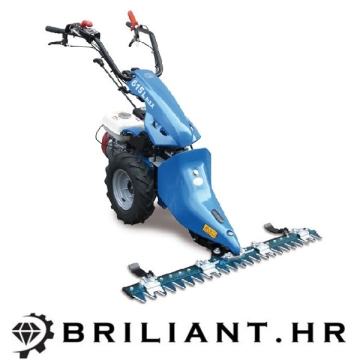 BCS strižne kosilice PowerSafe  (profesionalne), priključci i oprema