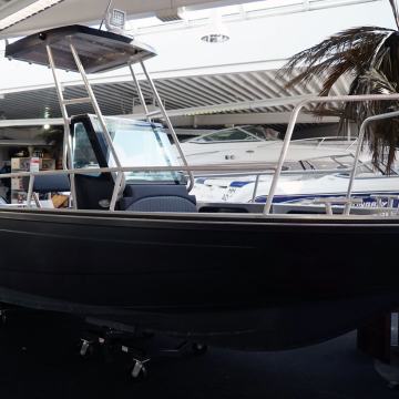 Aluminijski fisherman AF570