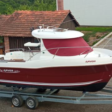 Arvor 215 AS