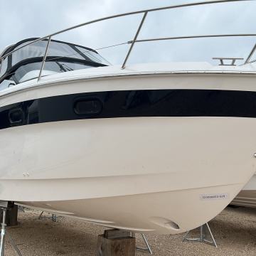 BAVARIA S29 2x DIESEL MOTORA, JOYSTICK, BOWTHRUSTER, NOVO