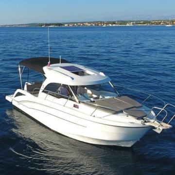 Beneteau Antares 8.0 OB, Offshore