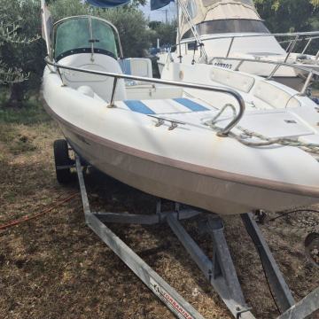 Cobra 499 Tušek | 2004 | 5.900,00 EUR