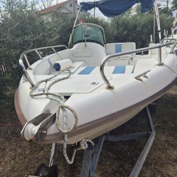 Cobra 499 Tušek | 2004 | 6.500,00 EUR