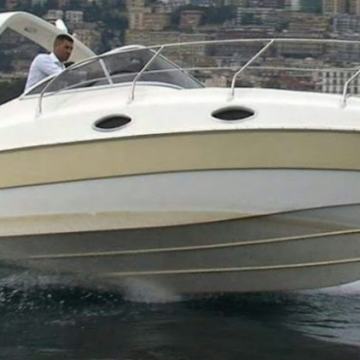 GAIA 24.50 CABIN - NOVO