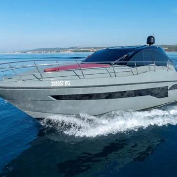 Mirakul 40 Hardtop / Model 2026  VOLVO PENTA D6 2 X 340