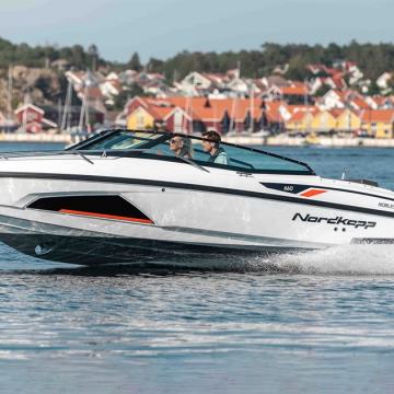 NORDKAPP NOBLESSE 660